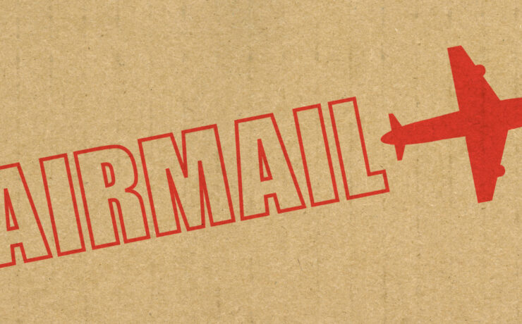 airmail